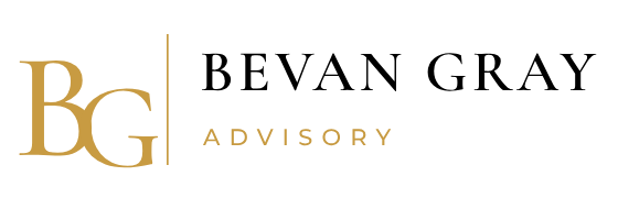 Bevan Gray Advisory logo