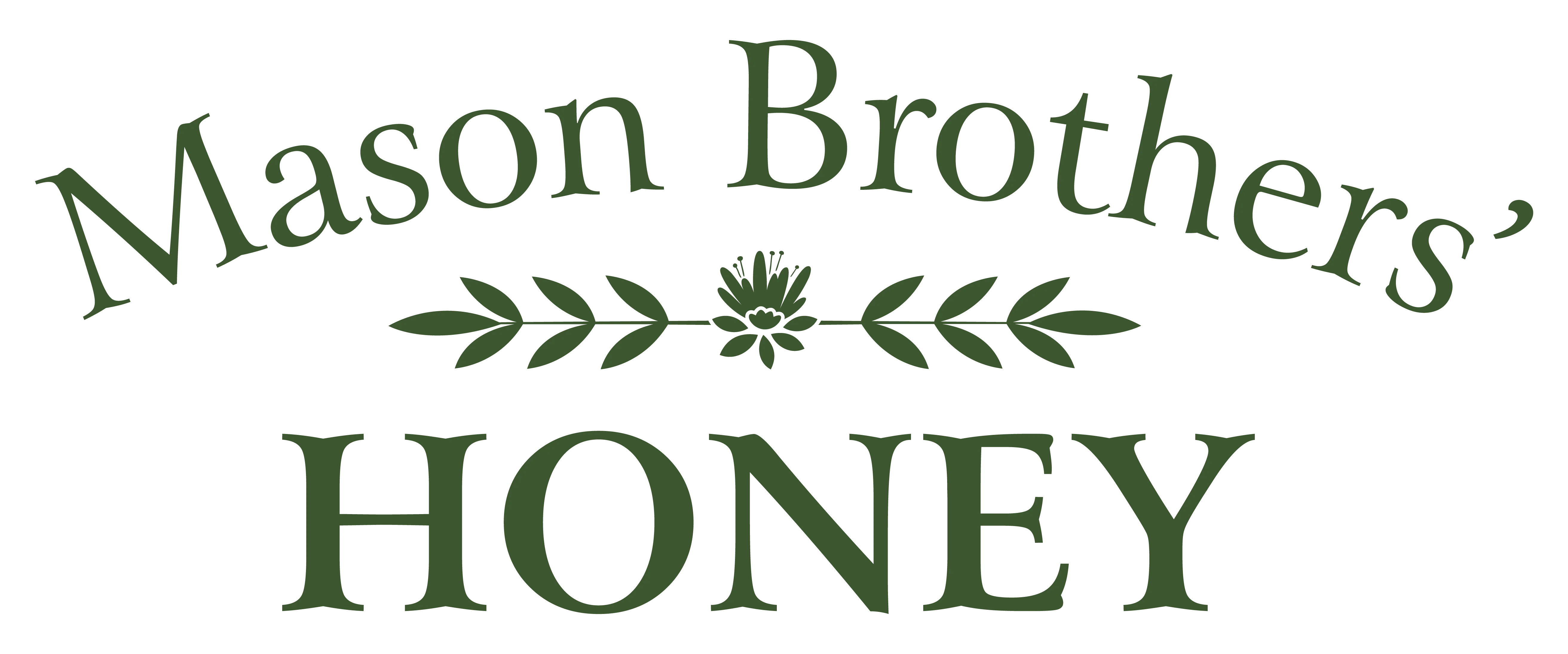Mason Brothers’ Honey logo