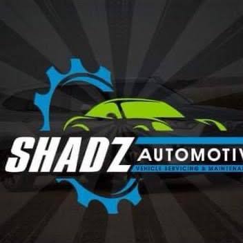 Shadz Automotive logo